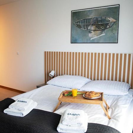 Maya'S Flats & Resorts 41 - Walowa 25 Gdaňsk Exteriér fotografie
