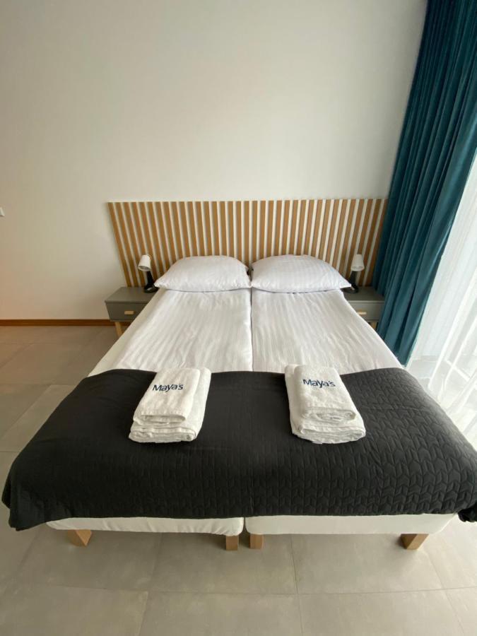 Maya'S Flats & Resorts 41 - Walowa 25 Gdaňsk Exteriér fotografie