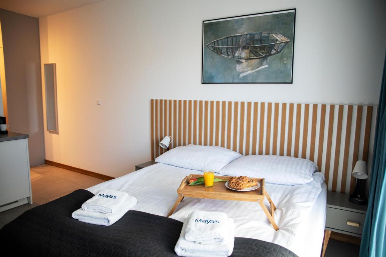 Maya'S Flats & Resorts 41 - Walowa 25 Gdaňsk Exteriér fotografie