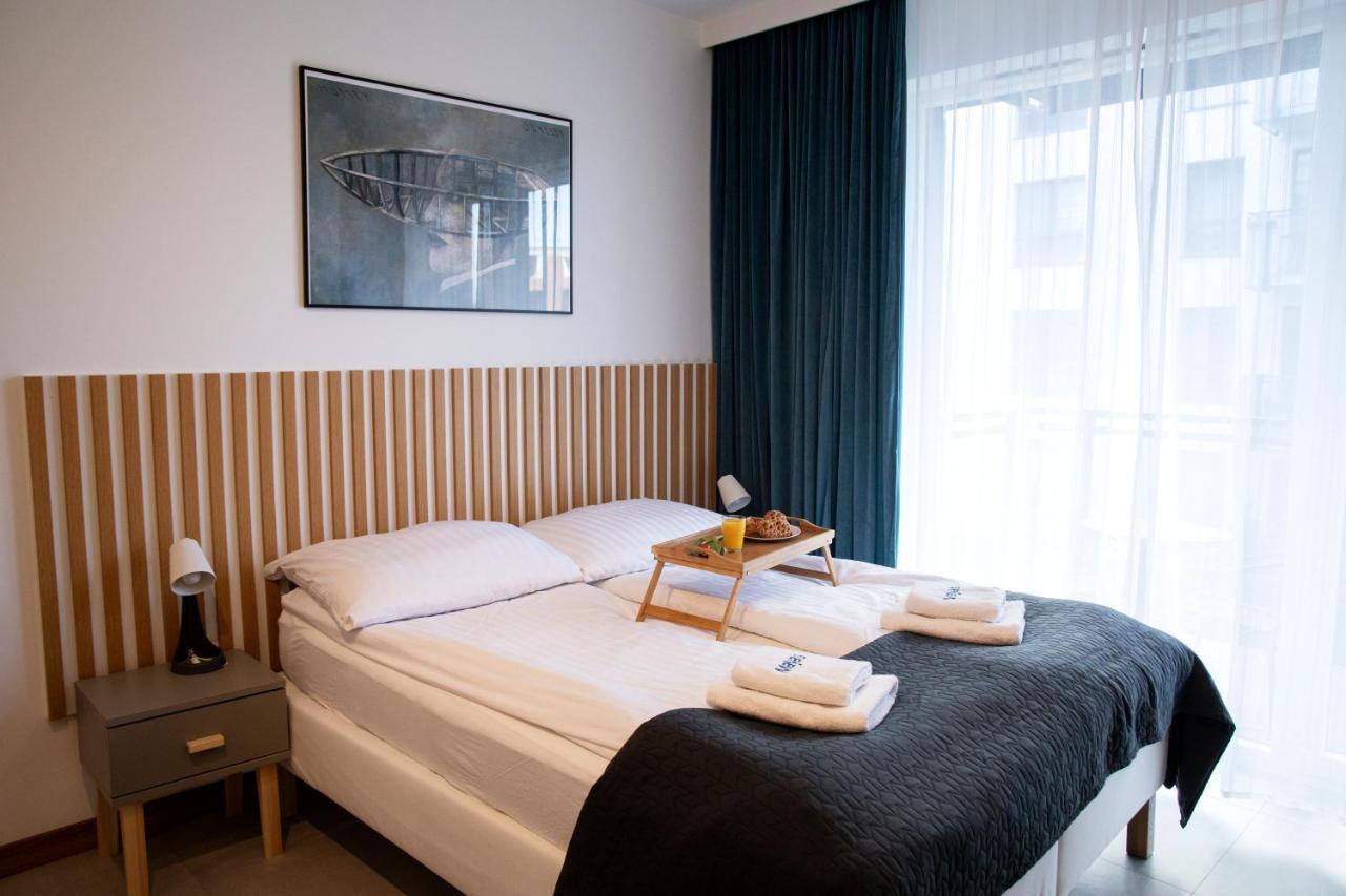 Maya'S Flats & Resorts 41 - Walowa 25 Gdaňsk Exteriér fotografie
