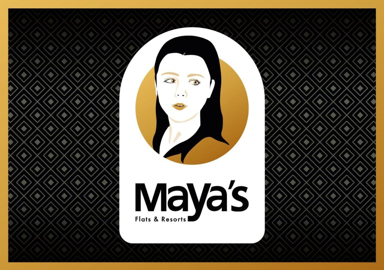 Maya'S Flats & Resorts 41 - Walowa 25 Gdaňsk Exteriér fotografie